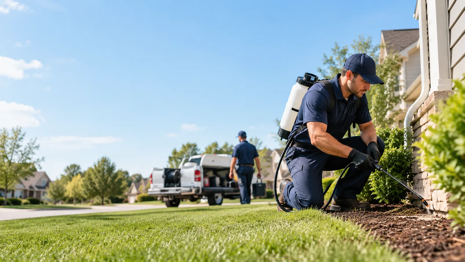 Pest Control in Antwerp, OH near me